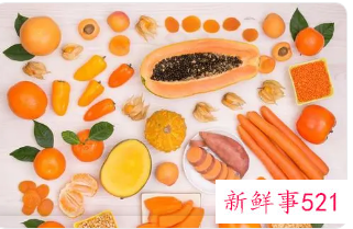 七大润肤食物提肤色抗衰老