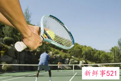 网球用品的讲究有哪些