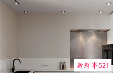 厨房设计要讲究原则