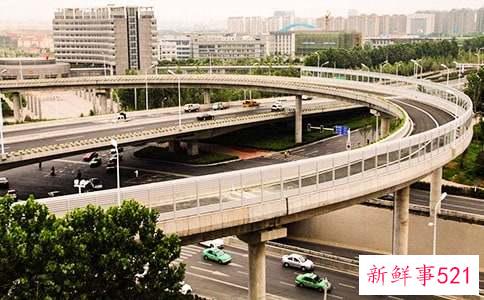 梦见立交桥有什么寓意