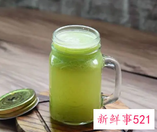 苹果黄瓜胡萝卜汁