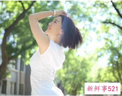 女生清新脱俗的自我介绍