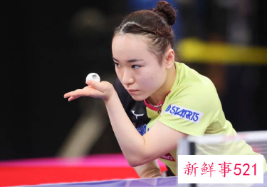 日本乒协新规定战胜中国前三选手加分