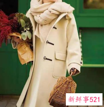 秋冬季长裙搭配什么外套