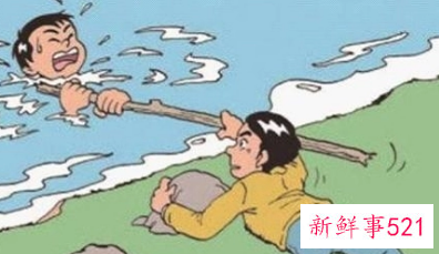 梦见水潭溺水是什么意思