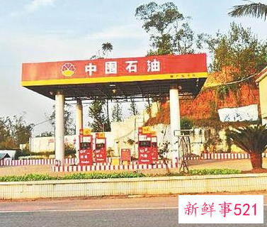 加油站是私人的还是国家的