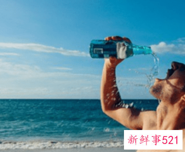 运动饮料什么时候喝