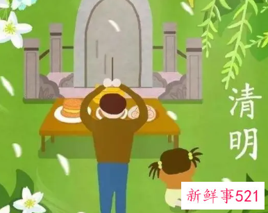 清明节的节日风俗有哪些