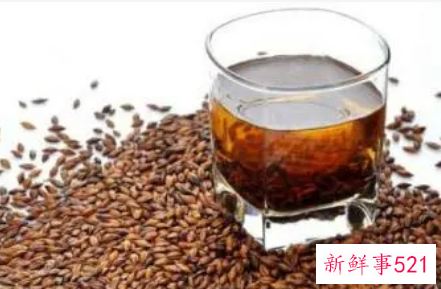 大麦茶有降压作用吗