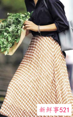 40岁女人穿着打扮技巧