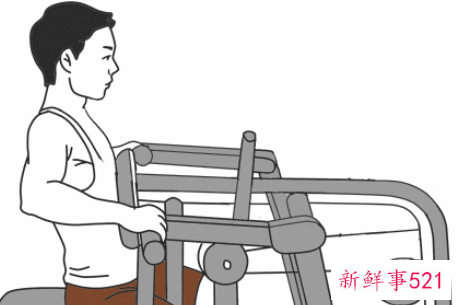 锻炼身体动作名称