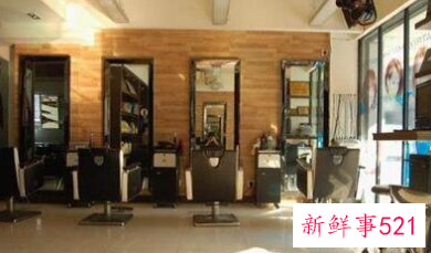 世界上最贵的理发师