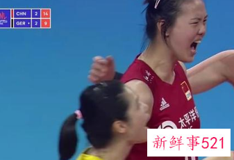 女排上演大逆转值得我们骄傲