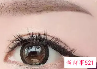 怎么画细眼线