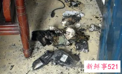 梦到东西烧焦的味道