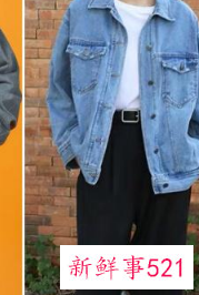 女装春秋款外套穿搭