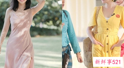 夏季穿这哪种配色最减龄
