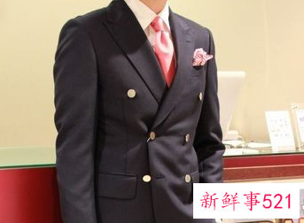 领带颜色的讲究