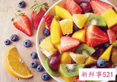饭后能吃水果吗