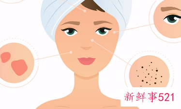 日常收缩毛孔的方法