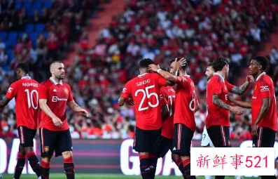 双红会落幕，曼联4-0大胜利物浦