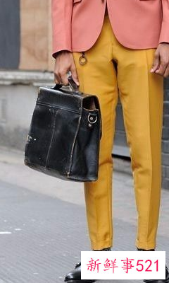 男士正装配什么鞋子