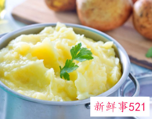 宝宝多大可以吃土豆泥