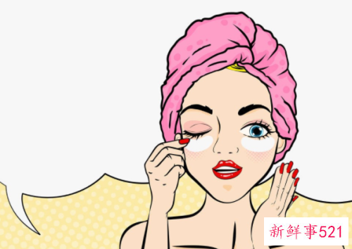 办公室白领美容护肤妙计