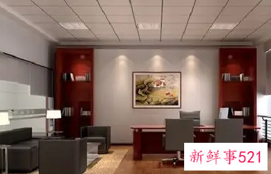 大道冲着办公室风水好不好