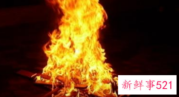 梦见灭小火是什么意思