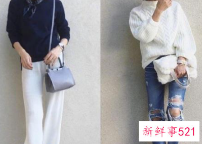 40岁女人穿着打扮技巧