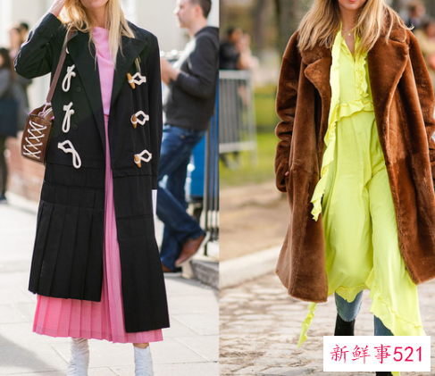 又美又撩的连衣裙穿搭才是正宗的仙女风格