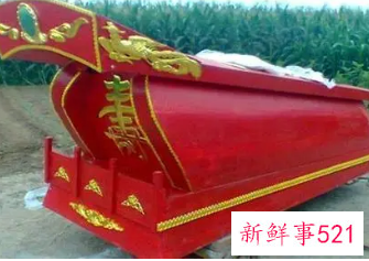 梦见红棺材好不好