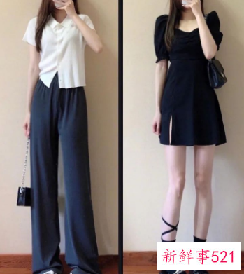 身材不错的女生怎么穿