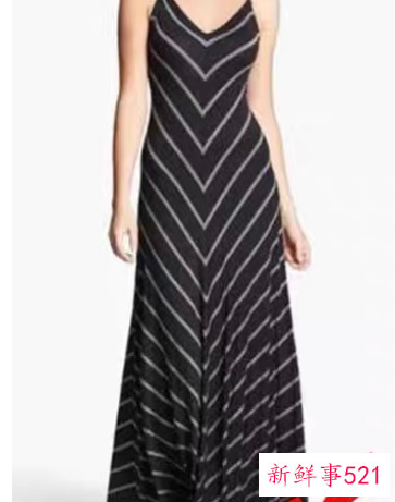 体型偏胖的女人服装搭配