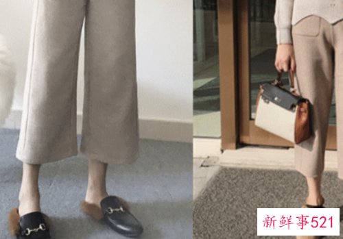 矮个子穿阔腿裤这样让你想不美都难