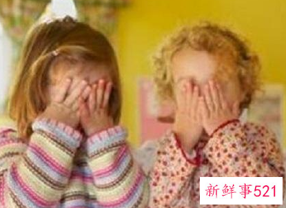 为什么小孩子能看见鬼