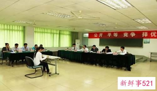 面试被问职业空白期如何回答