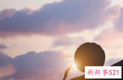 气场强的人,眼神不一样