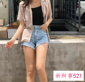 高个子女生夏天适合什么穿衣风格