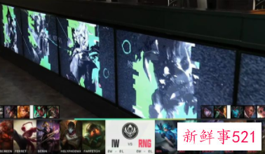 RNG轻松取胜拿下MSI季中赛开门红