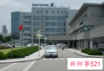 爱立信中国区2022年研发投入不降反增