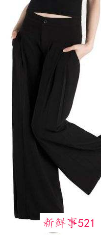 穿高跟鞋怎么搭配裤子