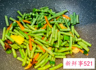 长豆的做法家常