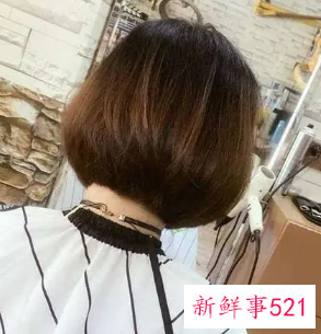 脸小适合什么发型女图片