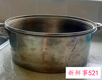 不锈钢碗有黄渍怎么处理