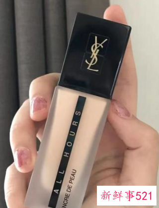 持妆力好的粉底液