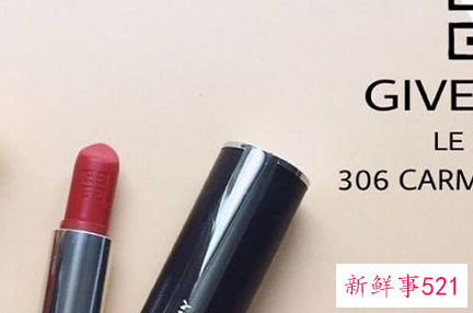 女生一生十大口红色号