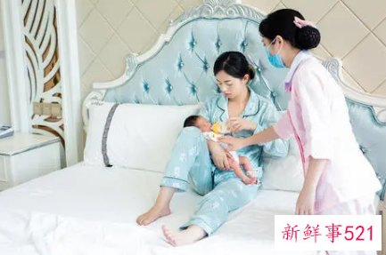 婴儿的护理和一些常识