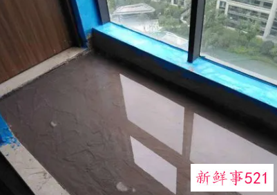 室外阳台防水怎么做最好